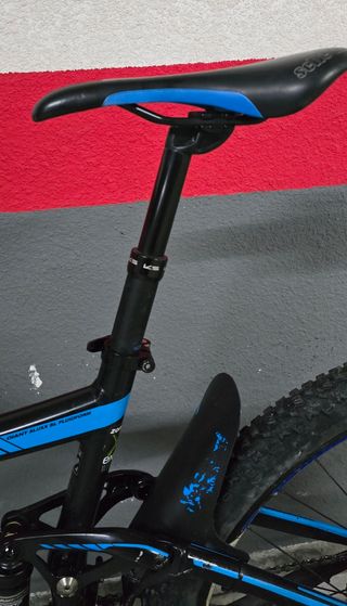 Bicicleta de motaña