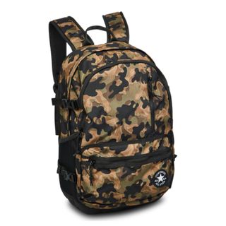 Mochila CONVERSE Chuck 70 camo. NUEVA a estrenar.