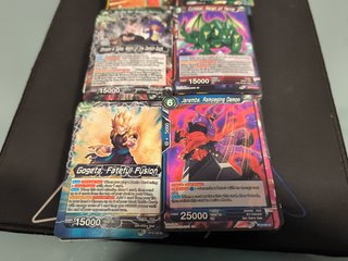 500 Cartas Dragon Ball Súper BT12