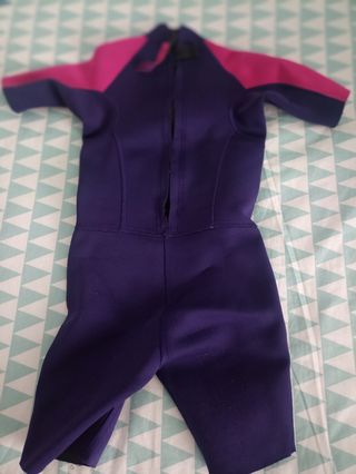 Neopreno piscina