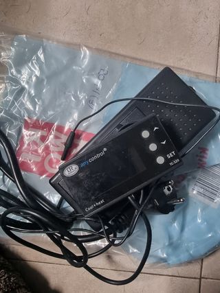 Termostato acuario o terrario