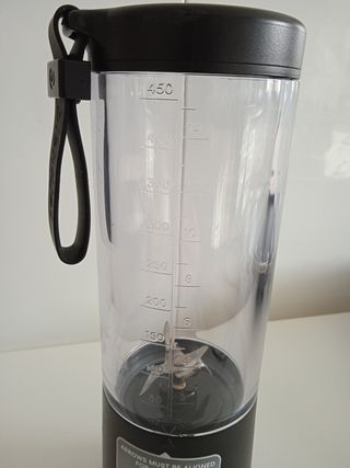 Batidora -licuadora portátil