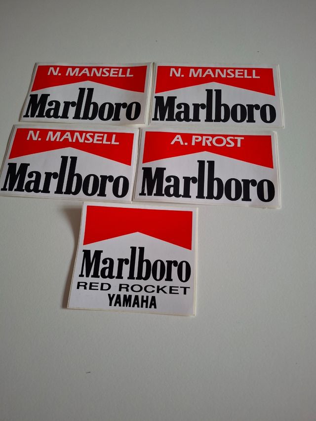 Adesivi sticker vintage