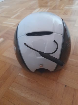 Casco esquí niño