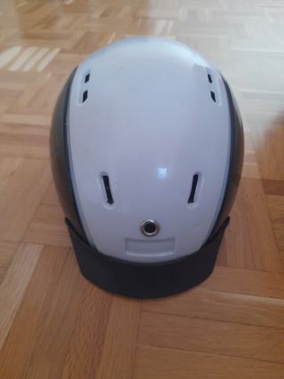 Casco esquí niño