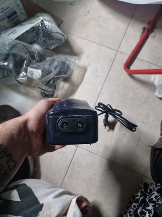 Bomba aireador acuario