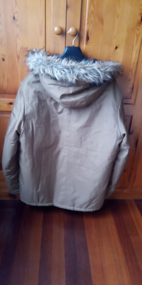 PARKA HOMBRE