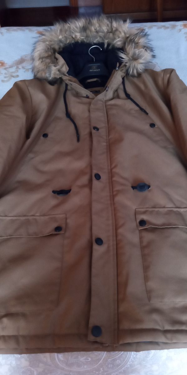 PARKA HOMBRE