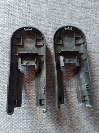 Embellecedores asientos Civic FN2