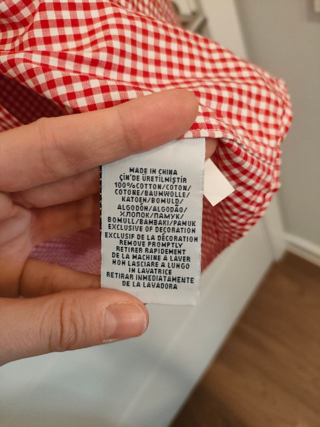 Camisa Ralph Lauren talla L