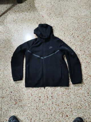 Nike text negro verdadero 