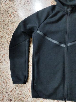 Nike text negro verdadero 