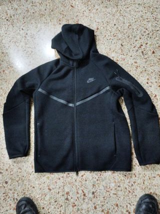 Nike text negro verdadero 