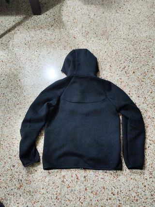 Nike text negro verdadero 