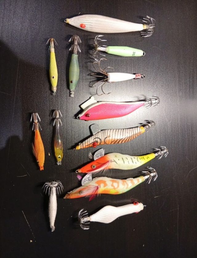 Accesorios Barca pesca