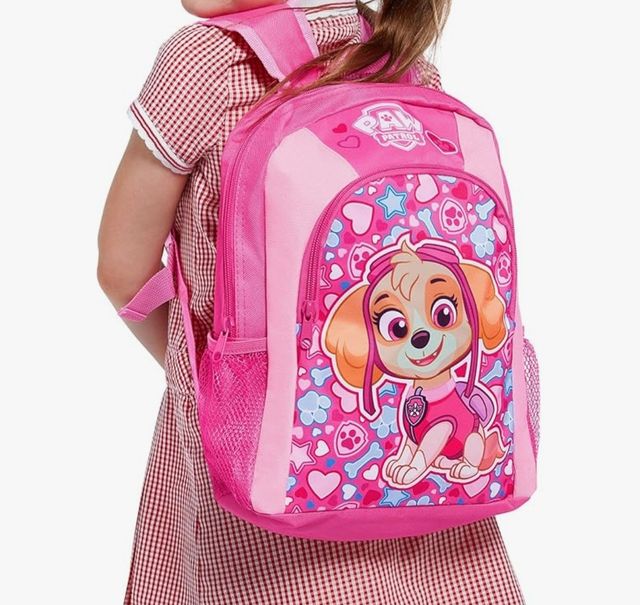 Mochila Patrulla Canina