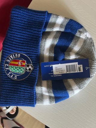 Gorro de Getafe