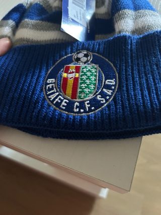 Gorro de Getafe