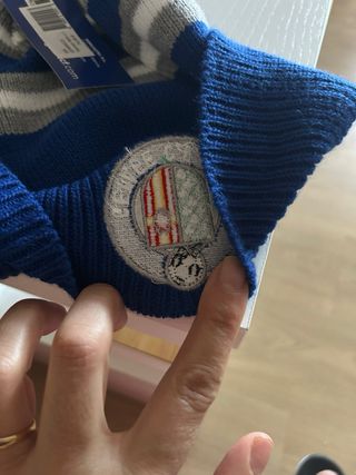 Gorro de Getafe
