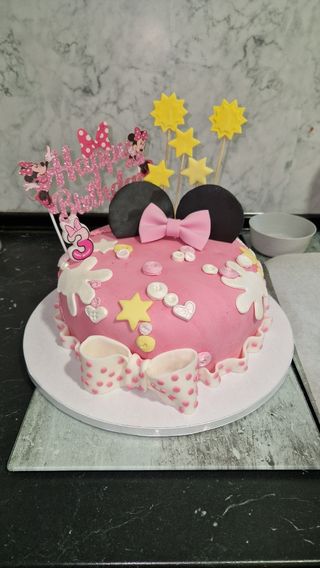 Tartas personalizadas