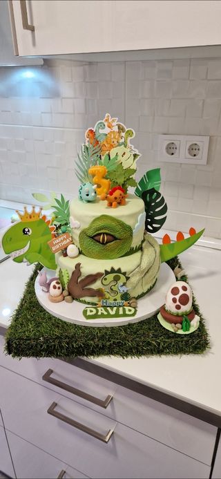Tartas personalizadas