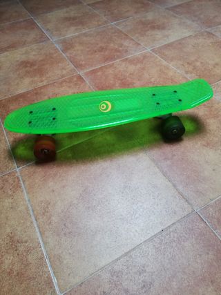 Monopatin niño. 