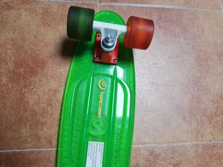 Monopatin niño. 