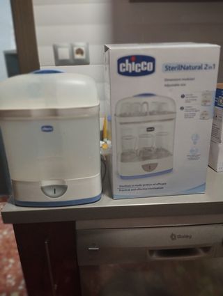 Esterilizador Chico