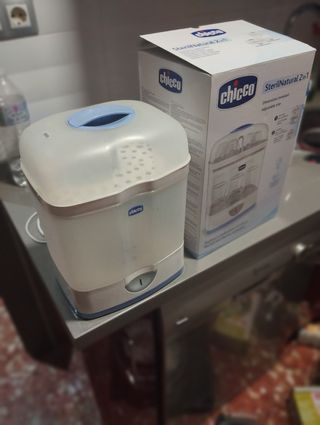 Esterilizador Chico