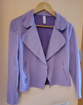Chaqueta corta antelinao