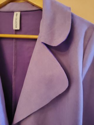 Chaqueta corta antelinao