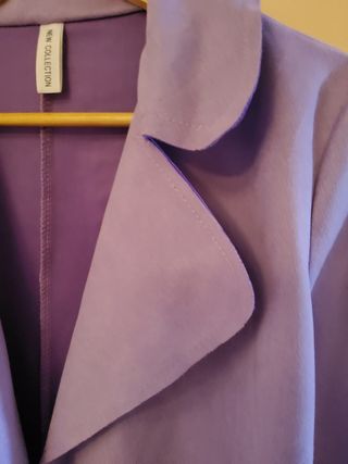 Chaqueta corta antelinao