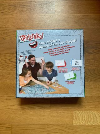 Juego de mesa Pictureka