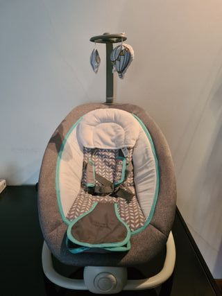 Silla Mecedora Bebe