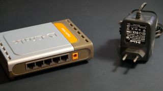 Switch D-Link DGS-1005D