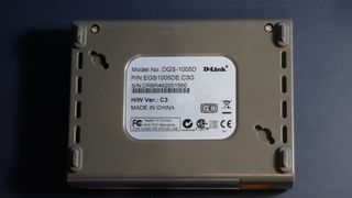 Switch D-Link DGS-1005D