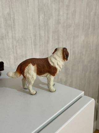 Perro schleich
