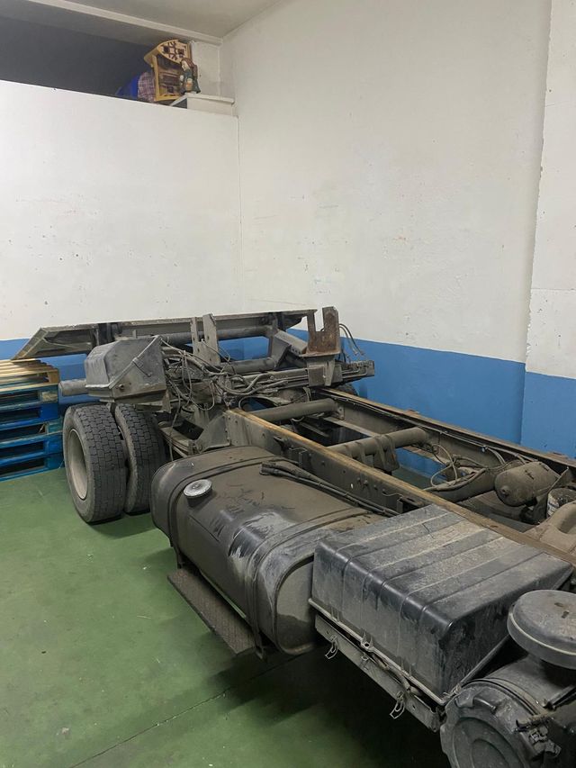 DESPIECE CAMION MAN 8.224 tipo DO826LFL10