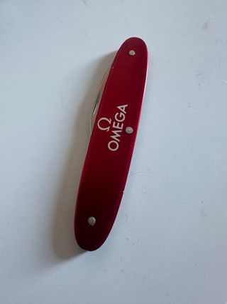Coltellino svizzero omega da collezione