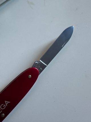 Coltellino svizzero omega da collezione