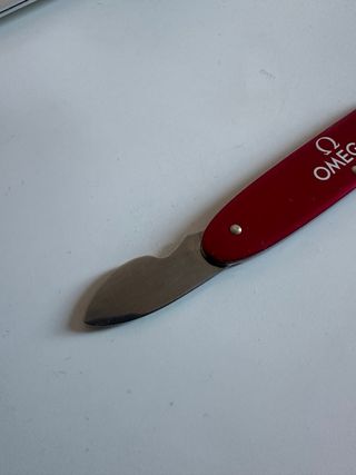 Coltellino svizzero omega da collezione