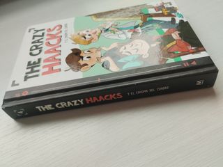 Libros the crazy haacks