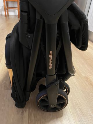Silla se paseo Esaywalker Jackey Ed. Limitada