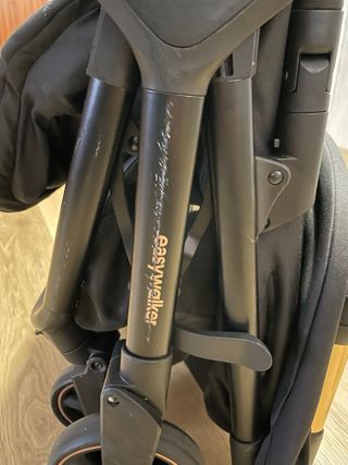 Silla se paseo Esaywalker Jackey Ed. Limitada