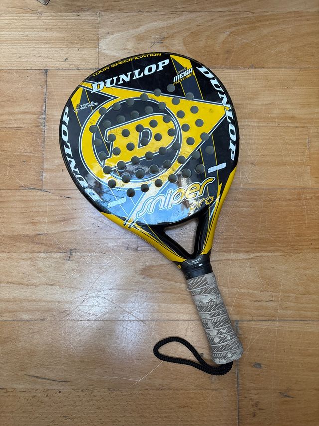 DUNLOP SNIPER PRO  Pala Padel