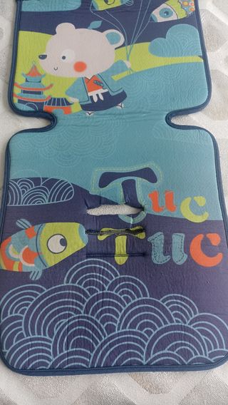 Colchoneta Jane silla paseo