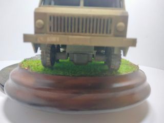 Maqueta lanzamisiles