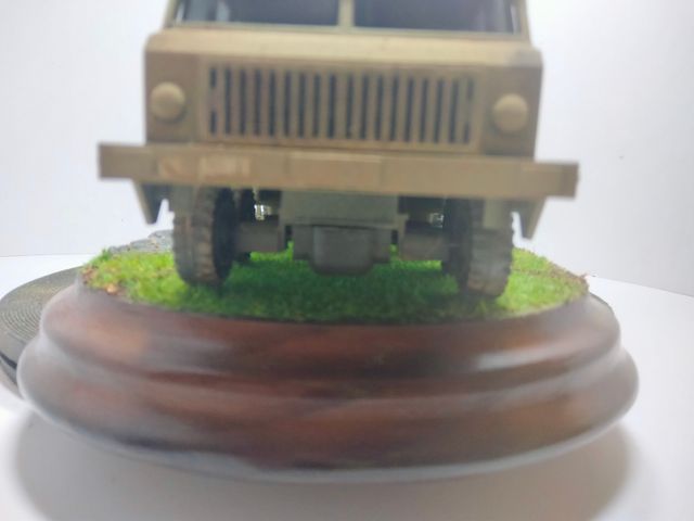 Maqueta lanzamisiles