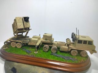 Maqueta lanzamisiles