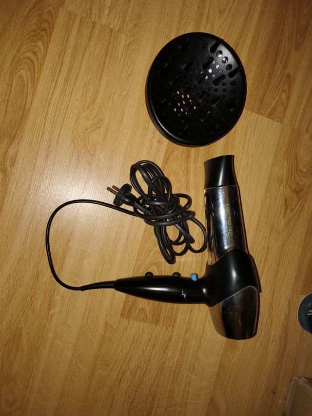 Secador pelo Remington Aero Pro 1825